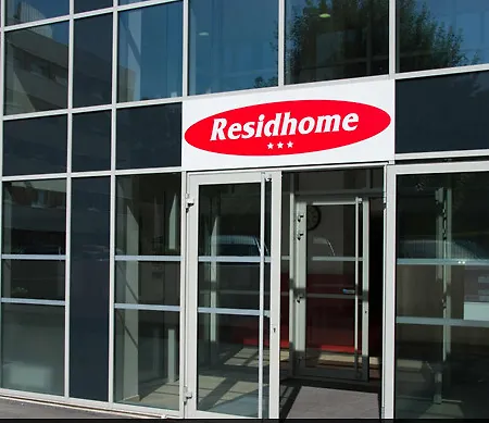 Residhome Centre Reims