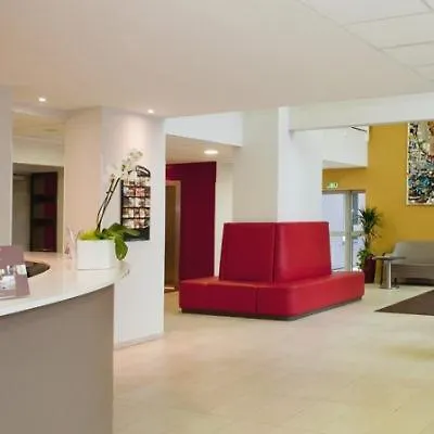 Lägenhetshotell Residhome Centre 3*
