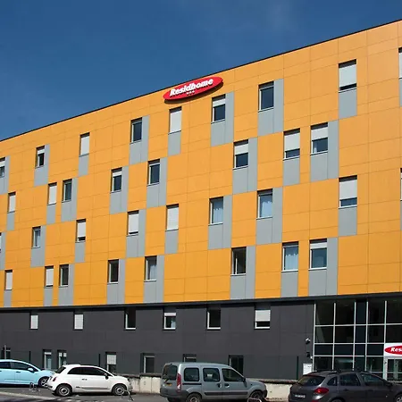 Residhome Centre Reims