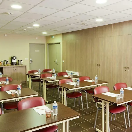 Residhome Centre Lägenhetshotell Reims